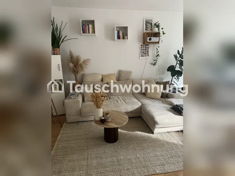 Tauschwohnung: 2-Zimmer-Wohnung in Friedrichshain-Kreuzberg — photo 1